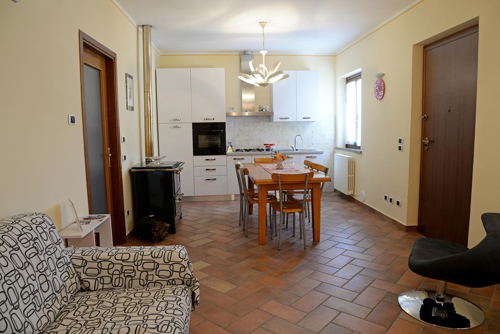 Casa Vittoria Apartment Piano Delle Pieve Стая снимка